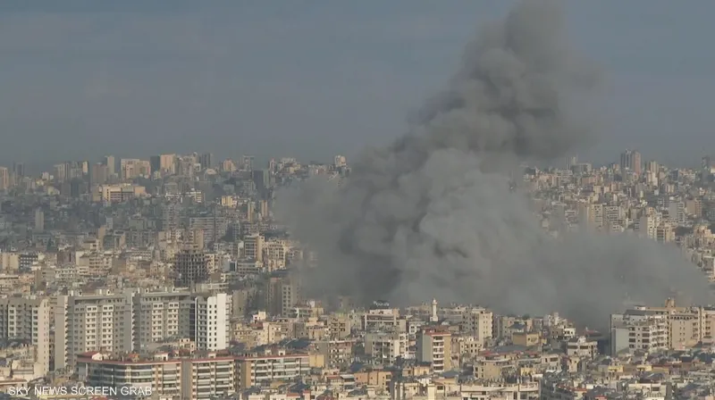 ارتفاع ضحايا الغارات الإسرائيلية على بيروت إلى 357 شهيدًا وأكثر من 1200 مصاب