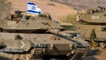 حزب الله يعلن استهداف ناقلة جند إسرائيلية في رامية جنوبي لبنان