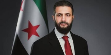 الشرع من لندن: تعثر المفاوضات مع إسرائيل وتحويل القواعد الروسية لمراكز تدريب