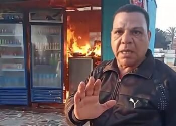 إخلاء سبيل صاحب كشك الإسماعيلية بعد أزمة البث المباشر