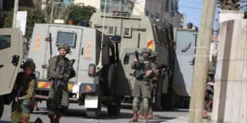 استشهاد فلسطيني متأثرًا بإصابته برصاص الاحتلال في خان يونس