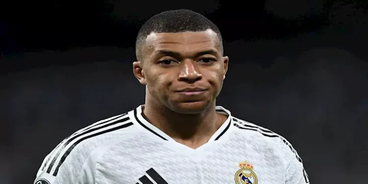 قلق في ريال مدريد بعد إصابة كيليان مبابي