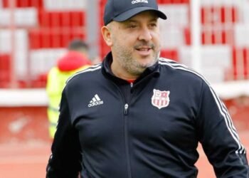 مدرب شباب بلوزداد: قدمنا مباراة كبيرة أمام الزمالك وفرصنا لا تزال قائمة