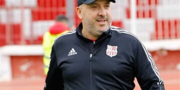 مدرب شباب بلوزداد: قدمنا مباراة كبيرة أمام الزمالك وفرصنا لا تزال قائمة