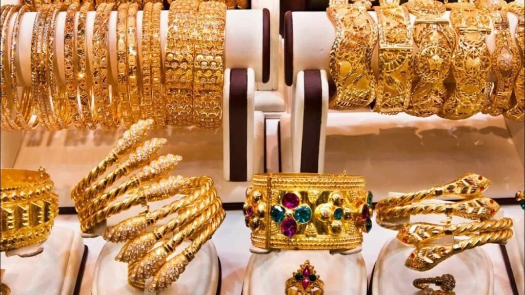 ارتفاع أسعار الذهب في مصر اليوم الثلاثاء.. وعيار 21 يسجل 6840 جنيهًا