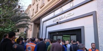 جامعة القاهرة: حريق محدود بغرفة كهرباء بقصر العيني.. ولا تأثير على الخدمات الطبية