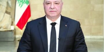 الرئيس اللبناني: الاعتداءات الإسرائيلية تسببت في كارثة إنسانية ونزوح أكثر من مليون لبناني