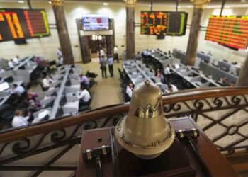 البورصة المصرية تربح 40 مليار جنيه في جلسة الأربعاء