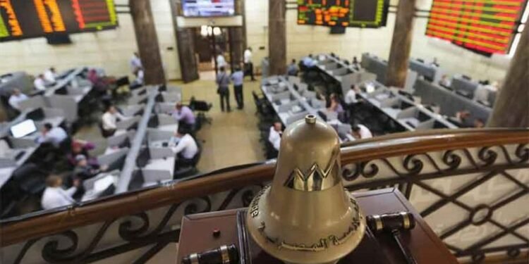 البورصة المصرية تربح 40 مليار جنيه في جلسة الأربعاء