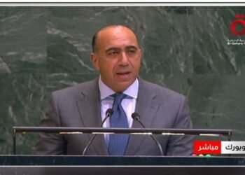مندوب مصر بالأمم المتحدة: لا حلول عسكرية لأزمة إيران ونؤكد دعم الحوار