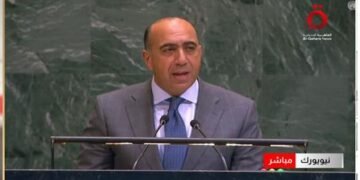 مندوب مصر بالأمم المتحدة: لا حلول عسكرية لأزمة إيران ونؤكد دعم الحوار