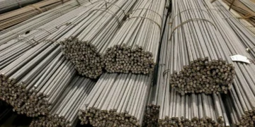 استقرار أسعار الحديد في مصر اليوم الجمعة 10 أبريل 2026