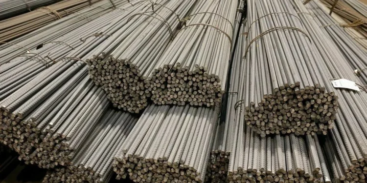 استقرار أسعار الحديد في مصر اليوم الجمعة 10 أبريل 2026