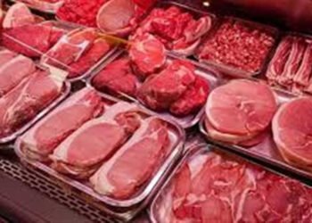 أسعار اللحوم في مصر اليوم الجمعة