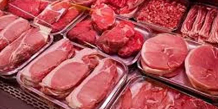 أسعار اللحوم في مصر اليوم الجمعة