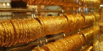 قفزة جديدة في أسعار الذهب بمصر.. عيار 21 يسجل 7050 جنيهًا