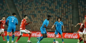 الأهلي يخطف فوزًا قاتلًا أمام سموحة 2-1 ويُنعش آماله في سباق الدوري