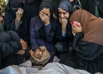 استشهاد شاب فلسطيني برصاص الاحتلال جنوب خان يونس