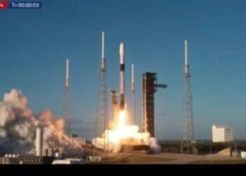 نجاح إطلاق الكاميرا الفضائية ClimCam إلى محطة الفضاء الدولية