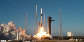 نجاح إطلاق الكاميرا الفضائية ClimCam إلى محطة الفضاء الدولية