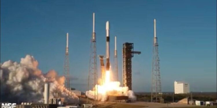 نجاح إطلاق الكاميرا الفضائية ClimCam إلى محطة الفضاء الدولية