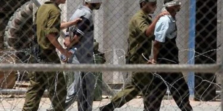 تصاعد غير مسبوق في أعداد المعتقلين الفلسطينيين بسجون الاحتلال الإسرائيلي