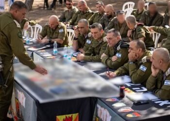 احتجاز جنديين بالقوات الجوية الإسرائيلية للاشتباه بعملهم لصالح إيران