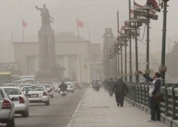 الأرصاد: استمرار الغطاء السحابي وأمطار رعدية ورياح مثيرة للأتربة على معظم الأنحاء