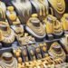 استقرار أسعار الذهب في مصر اليوم الإثنين