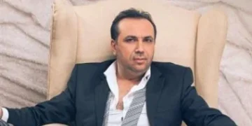 القبض على مصمم الأزياء بهيج حسين لتنفيذ أحكام قضائية