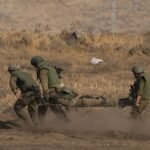 إصابة 8 جنود إسرائيليين في هجوم بمسيّرة جنوب لبنان