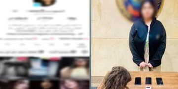 ضبط صانعة محتوى بالجيزة لنشر فيديوهات خادشة للحياء بهدف الربح