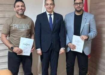 نقابة الإعلاميين تنذر محمد فاروق ومحمد عبد الجليل بعد التحقيق