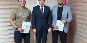 نقابة الإعلاميين تنذر محمد فاروق ومحمد عبد الجليل بعد التحقيق