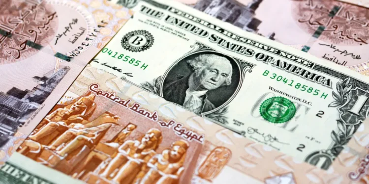 استقرار سعر الدولار أمام الجنيه المصري اليوم السبت 4 أبريل 2026