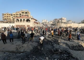 شهداء ومصابون في قصف إسرائيلي استهدف قطاع غزة