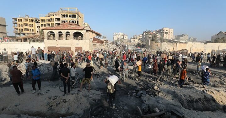 شهداء ومصابون في قصف إسرائيلي استهدف قطاع غزة