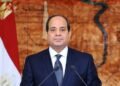 الرئيس السيسي يشدد على ضرورة إقامة منطقة خالية من أسلحة الدمار الشامل في الشرق الأوسط