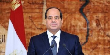 الرئيس السيسي يشدد على ضرورة إقامة منطقة خالية من أسلحة الدمار الشامل في الشرق الأوسط