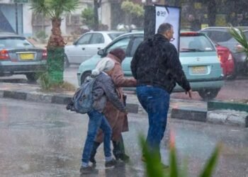 تعطيل الدراسة بالقليوبية اليوم الخميس بسبب سوء الأحوال الجوية