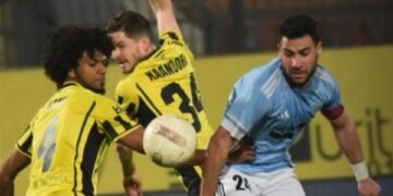 مواجهة قوية بين غزل المحلة ووادي دجلة اليوم في الدوري