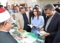 وزيرة الثقافة من شلاتين: الكتاب حق للجميع.. ومعرض الجنوب منصة لتعزيز الهوية