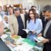 وزيرة الثقافة من شلاتين: الكتاب حق للجميع.. ومعرض الجنوب منصة لتعزيز الهوية