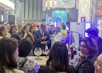 مصر تتوج بجائزة أفضل وجهة سياحية 2026 في معرض KITF بكازاخستان