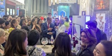 مصر تتوج بجائزة أفضل وجهة سياحية 2026 في معرض KITF بكازاخستان