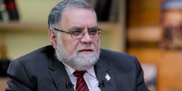 تشييع جنازة المحامي مختار نوح اليوم الأربعاء من مسجد مصطفى محمود