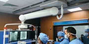 نجاح أول عملية سحب جلطة مخية حادة بمستشفى طيبة التخصصي في الأقصر