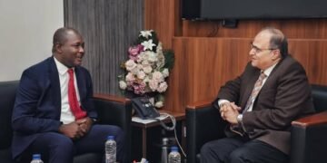 هيئة الدواء المصرية وغانا تعززان التعاون لتطوير الرقابة الدوائية والصحة العامة