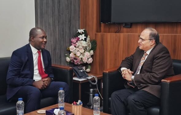 هيئة الدواء المصرية وغانا تعززان التعاون لتطوير الرقابة الدوائية والصحة العامة