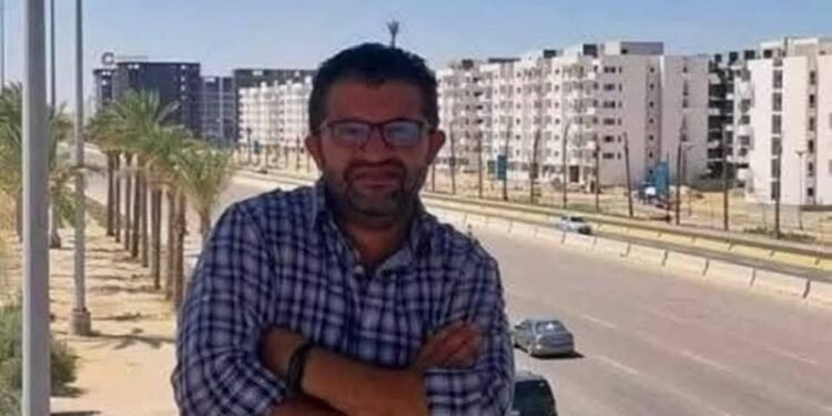 جثمان المهندس حسام صادق خليفة الشهيد المصري بالإمارات يصل القاهرة غدًا